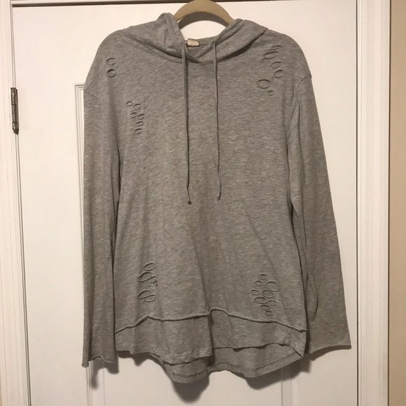 Urban Outfitters Other - Urban Outfitters light hoodie. Size Medium. Gray